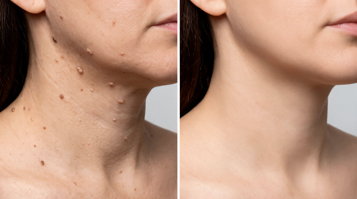 Tagless® Skin Tag Removal Kit